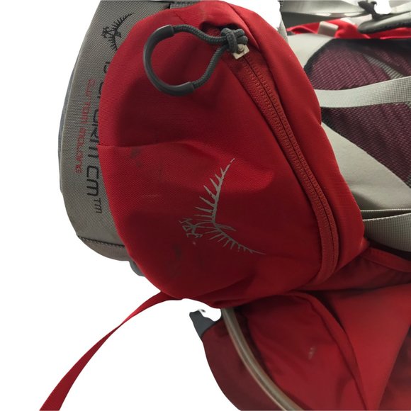OSPREY Ariel Backpack 75 Liters Women\'s Small Red main image 4